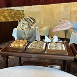 Les Amis - 各種パン