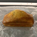 Les Amis - レモンの効いた焼菓子