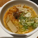 Honkon Chonron - 担々麺