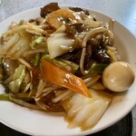 Sanrojji - 中華飯 炒飯皿