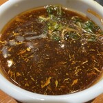 香港蒸蘢 - 酸辣湯スープ　　辛味スープ　　これは旨い