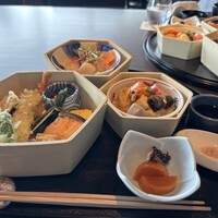 スカイツリービューレストラン 簾 - 