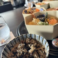 スカイツリービューレストラン 簾 - 