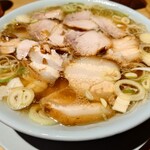 Chiechan Ramen - チャーシュー麺