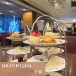 CAFE RESTAURANT MILLEFOGLIA - 