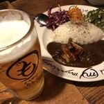 もうやんカレー - 