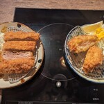 Okinawa Tonkatsu Shokudou Shimabutaya - 