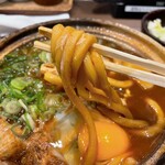 煮込うどん 山本屋本店 エスカ店 - 