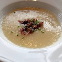 大磯迎賓舘 - まるしん農園聖護院かぶとホタルイカ