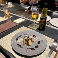 鉄板焼き あさひ - 