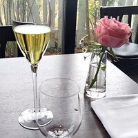 大磯迎賓舘 - ノンアルのスプマンテ