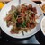 小虎 - 料理写真:ニラレバ炒め定食