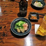 Shin'Ya Izakaya Yorimichi - 蟹味噌