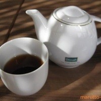 China Four Seasons 六本木店 - プ－アール茶@100