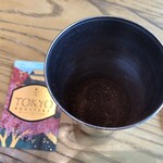 STARBUCKS RESERVE ROASTERY TOKYO - 東京ロースタリーマイクロブレンド