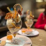 パティスリー&カフェ デリーモ - 