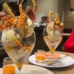 パティスリー&カフェ デリーモ - 