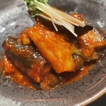 焼肉ホルモン 風土. - 