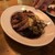 大衆ワインビストロ エガリテ - 料理写真:鴨肉のソテー　イチゴバルサミコ　1,880円