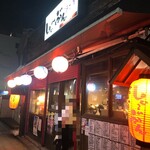 しぃーぶん - 店構え