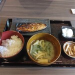 炭火焼和めし処 しんぱち食堂 - 料理写真: