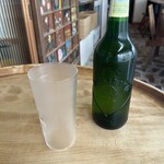 Sobakiri Karani - 昼間から瓶ビール