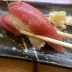 寿司居酒屋 や台ずし - 赤身