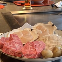 鉄板焼き 七里ガ浜 - 