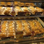 どら焼き まかな - コーヒーゼリーもしっかり味がして美味しい！