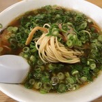 中華そば 山冨士 - 