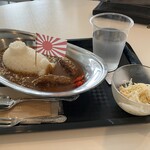 JMSDF CAFE - あきしおカレー(数量限定)1,000円