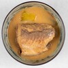 魚力 - 料理写真:さばみそ煮カミ
