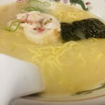 ラーメン茶湖 - 