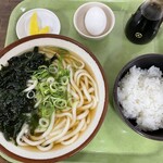 三角茶屋豊吉うどん - 