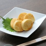 [Seasonal recommendation] Nagaimo garlic-soy sauce pickled