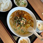 本格四川料理 中村屋 - 