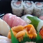 Sushi Fuji - 