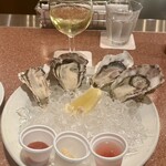 グランド・セントラル・オイスターバー&レストラン - 