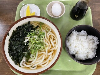 Sankakuchaya Toyokichi Udon - 