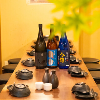 [Can be reserved for up to 50 people] Great location near the station, perfect for large parties♪
