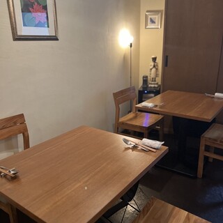 グリーンカレー食堂 Green_2