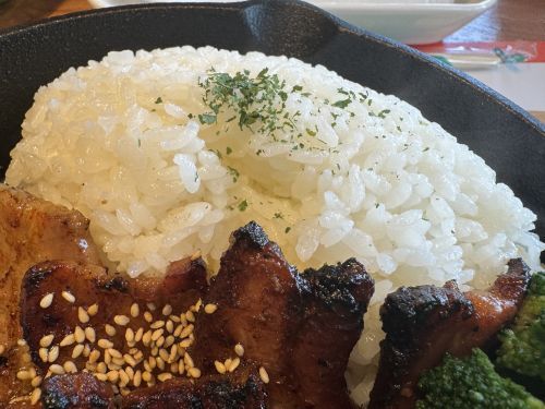 GARAGAGE（ガラガジ） - 神楽岡（豚丼）の写真