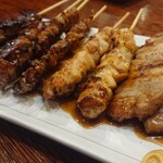 やきとり 大吉 - 料理写真: