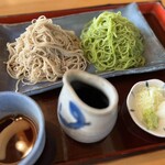 Te Uchi Chi Soba Ume Soba - 