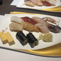 恵比寿 鮨 栞庵 やましろ - 