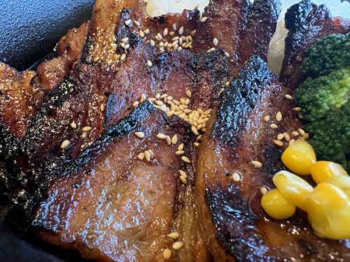 GARAGAGE（ガラガジ） - 神楽岡（豚丼）の写真