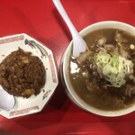 末廣ラーメン本舗 盛岡分店 - 