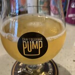 PUMP craft beer bar - 