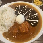 KARA-KUSA curry - 