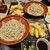 蕎麦雪屋 - 料理写真:天ぷら蕎麦
